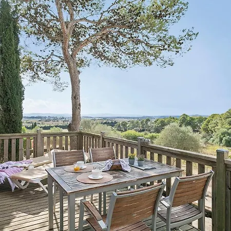 Castell Montgri **** Campsite L'Estartit