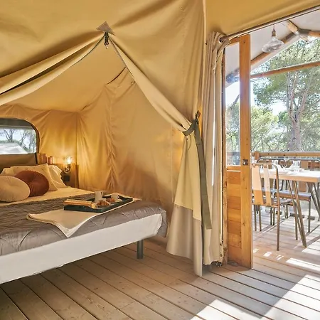 Camping Càmping Castell Montgrí ****