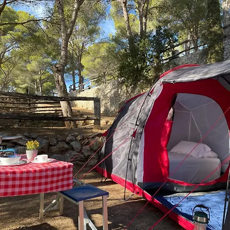 Campsite Castell Montgri ****
