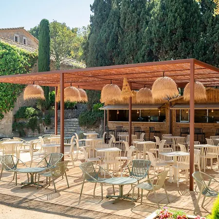 Castell Montgri **** Campsite
